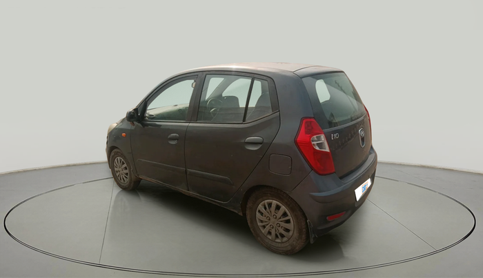 2014 Hyundai i10 MAGNA 1.1, Petrol, Manual, 87,596 km, exterior