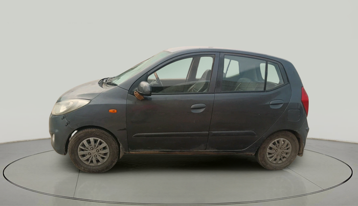 2014 Hyundai i10 MAGNA 1.1, Petrol, Manual, 87,596 km, exterior