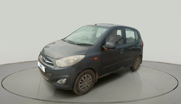 2014 Hyundai i10 MAGNA 1.1, Petrol, Manual, 87,596 km, exterior
