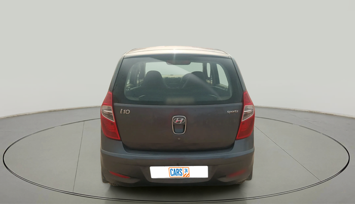 2014 Hyundai i10 MAGNA 1.1, Petrol, Manual, 87,596 km, exterior