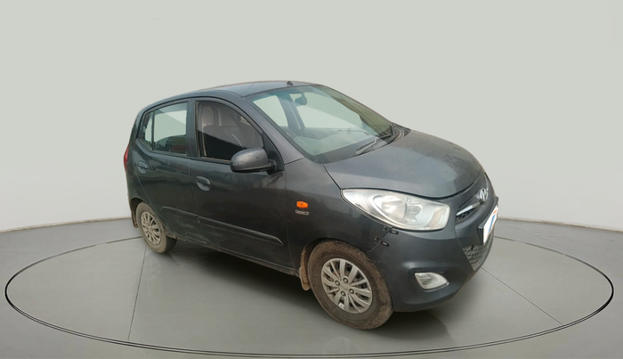 2014 Hyundai i10 MAGNA 1.1, Petrol, Manual, 87,596 km, exterior