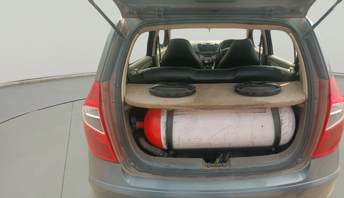 2014 Hyundai i10 MAGNA 1.1, Petrol, Manual, 87,596 km, exterior