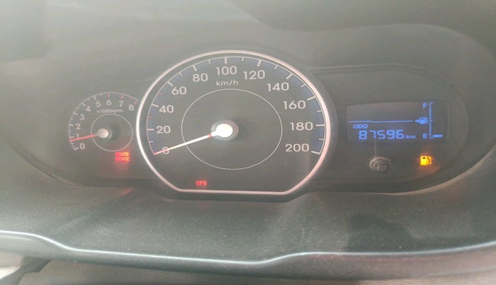 2014 Hyundai i10 MAGNA 1.1, Petrol, Manual, 87,596 km, interior