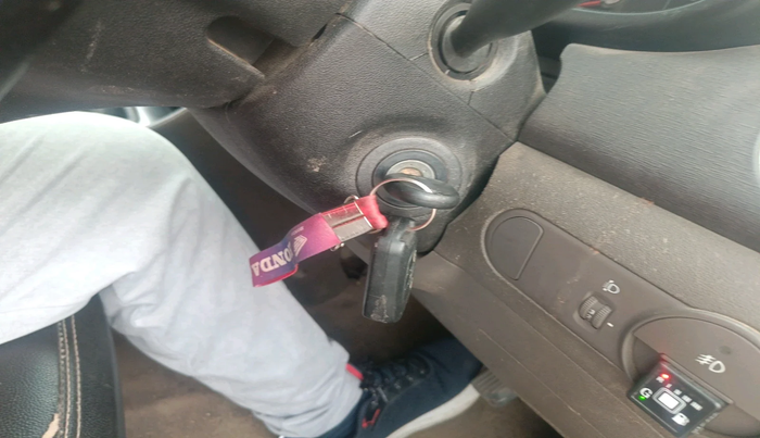 2014 Hyundai i10 MAGNA 1.1, Petrol, Manual, 87,596 km, interior