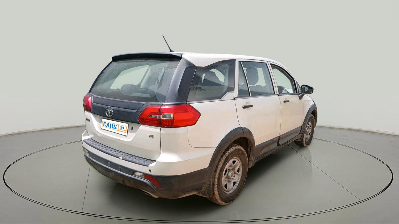 2018 Tata Hexa XE 4X2 7 STR, Diesel, Manual, 1,07,154 km, exterior
