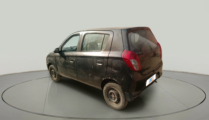 2016 Maruti Alto 800 LXI, Petrol, Manual, 1,04,845 km, exterior