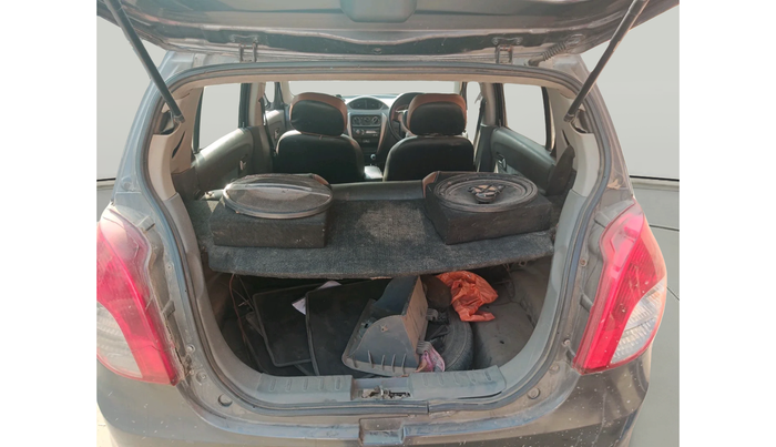 2016 Maruti Alto 800 LXI, Petrol, Manual, 1,04,845 km, exterior