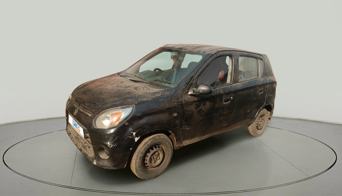 2016 Maruti Alto 800 LXI, Petrol, Manual, 1,04,845 km, exterior