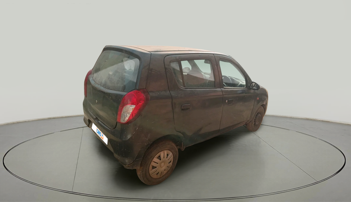 2016 Maruti Alto 800 LXI, Petrol, Manual, 1,04,845 km, exterior