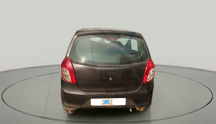 2016 Maruti Alto 800 LXI, Petrol, Manual, 1,04,845 km, exterior