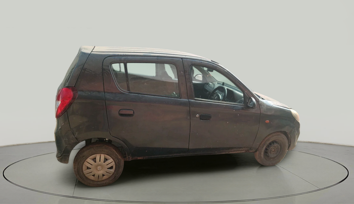 2016 Maruti Alto 800 LXI, Petrol, Manual, 1,04,845 km, exterior