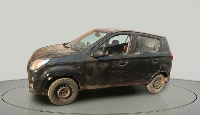 2016 Maruti Alto 800 LXI, Petrol, Manual, 1,04,845 km, exterior