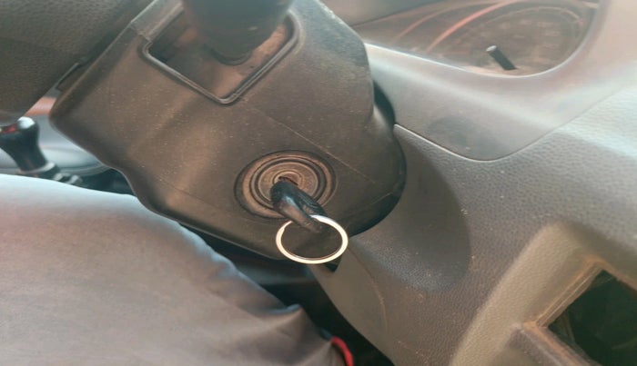 2016 Maruti Alto 800 LXI, Petrol, Manual, 1,04,845 km, interior