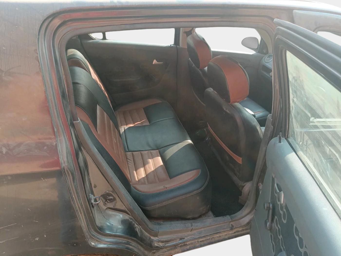 2016 Maruti Alto 800 LXI, Petrol, Manual, 1,04,845 km, interior