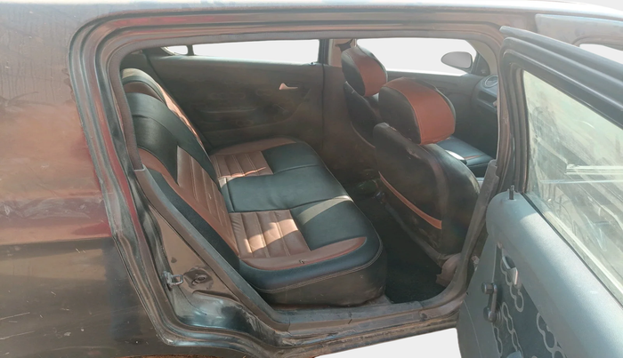 2016 Maruti Alto 800 LXI, Petrol, Manual, 1,04,845 km, interior