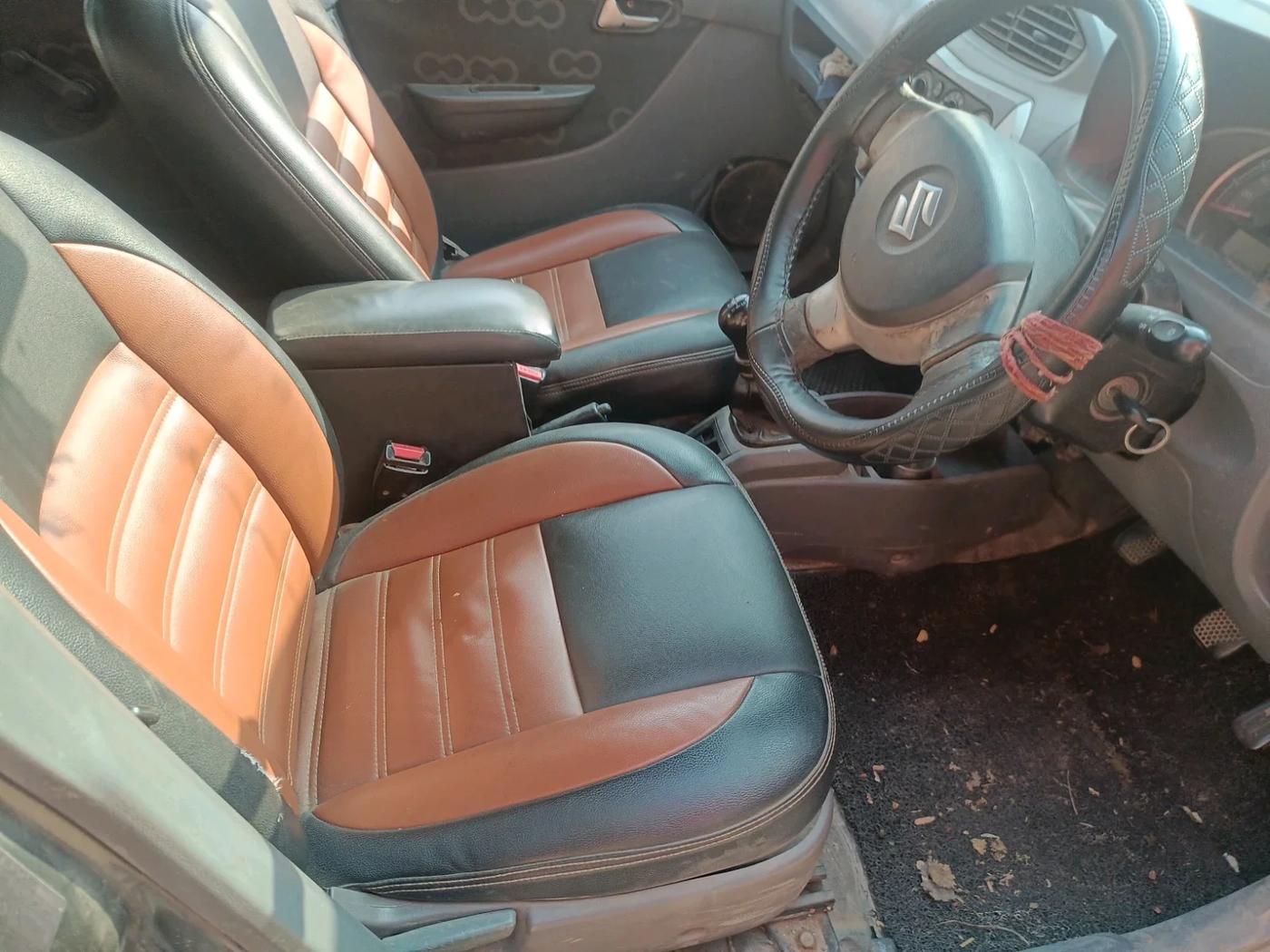 2016 Maruti Alto 800 LXI, Petrol, Manual, 1,04,845 km, interior