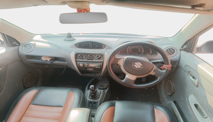 2016 Maruti Alto 800 LXI, Petrol, Manual, 1,04,845 km, interior