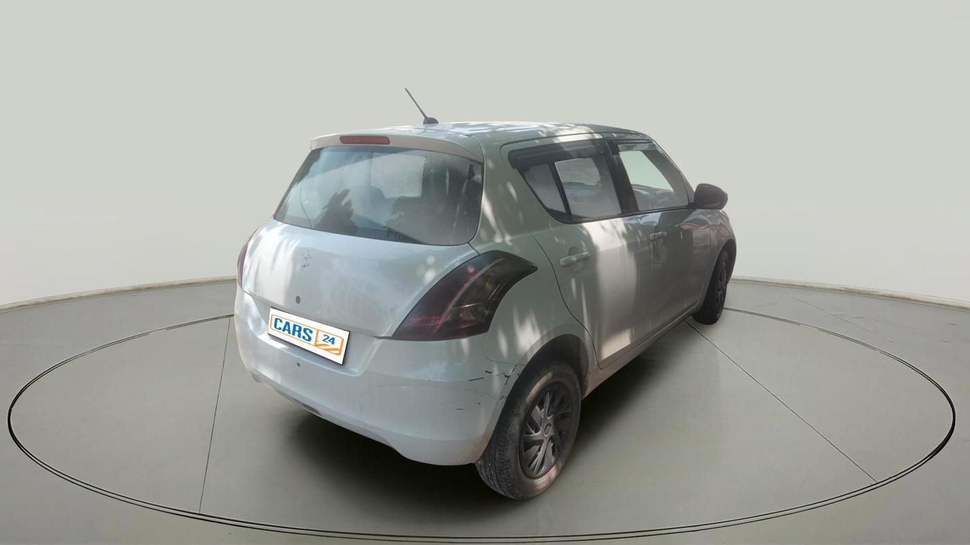 2015 Maruti Swift VDI ABS, Diesel, Manual, 94,702 km, exterior