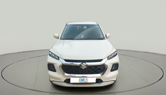 2023 Maruti Grand Vitara ZETA SMART HYBRID, Petrol, Manual, 29,482 km, exterior