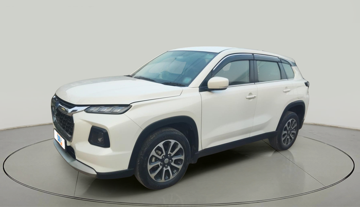 2023 Maruti Grand Vitara ZETA SMART HYBRID, Petrol, Manual, 29,482 km, exterior