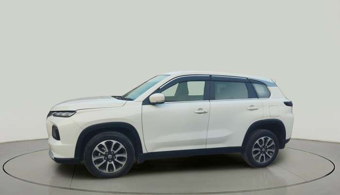 2023 Maruti Grand Vitara ZETA SMART HYBRID, Petrol, Manual, 29,482 km, exterior