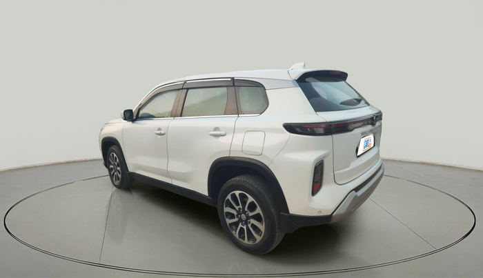 2023 Maruti Grand Vitara ZETA SMART HYBRID, Petrol, Manual, 29,482 km, exterior