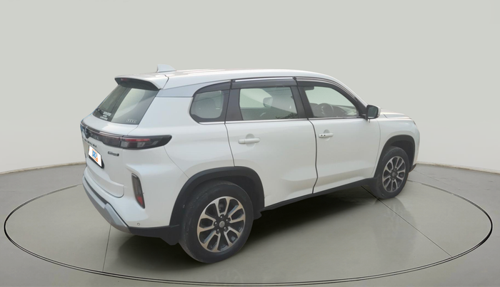 2023 Maruti Grand Vitara ZETA SMART HYBRID, Petrol, Manual, 29,482 km, exterior