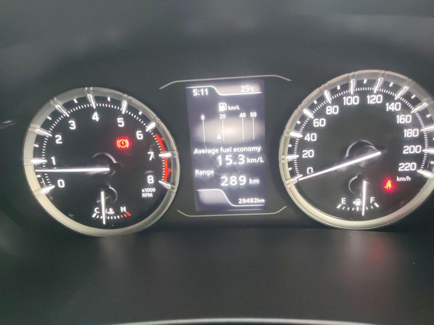 2023 Maruti Grand Vitara ZETA SMART HYBRID, Petrol, Manual, 29,482 km, interior