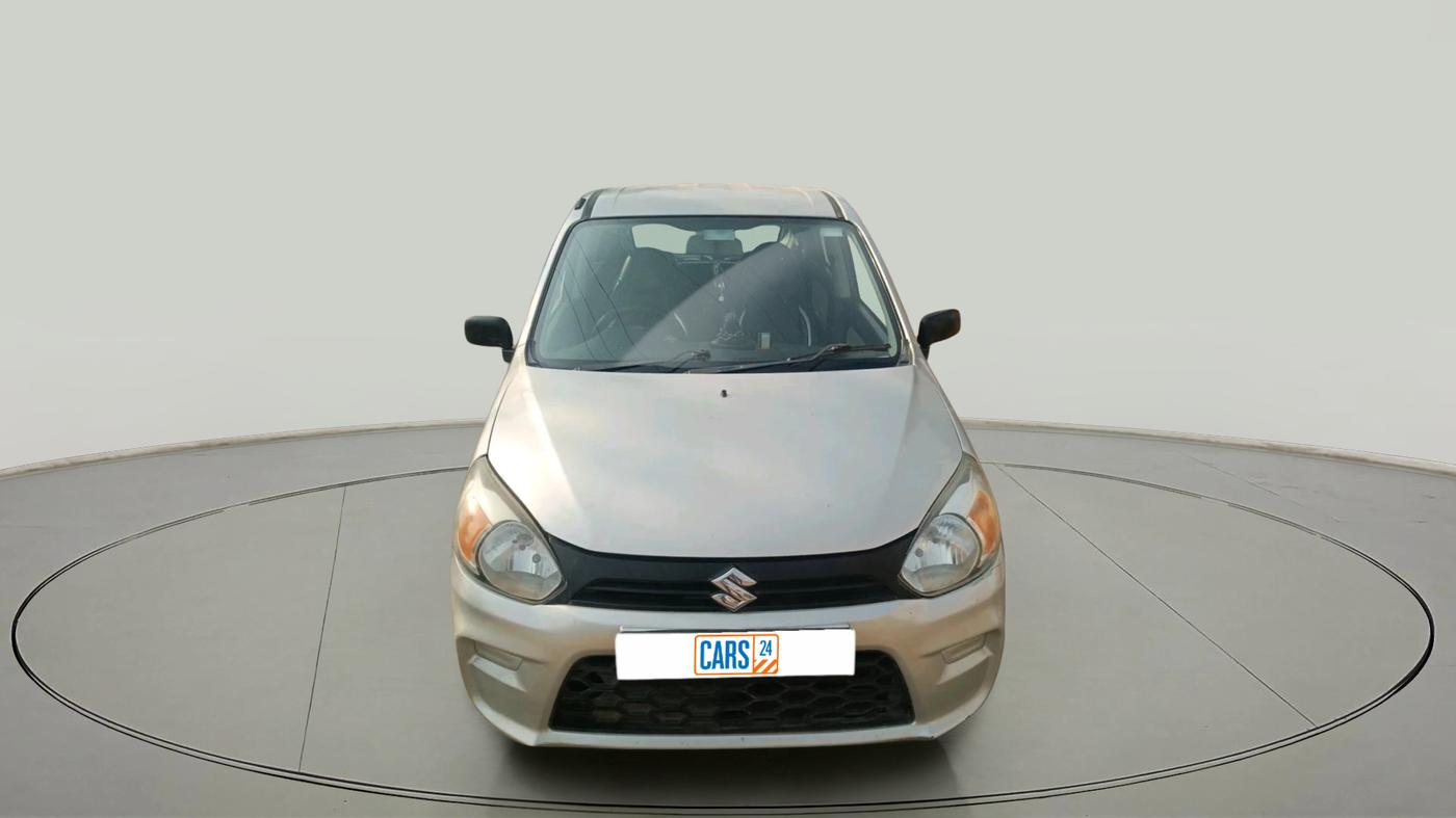 2020 Maruti Alto LXI, CNG, Manual, 70,036 km, exterior