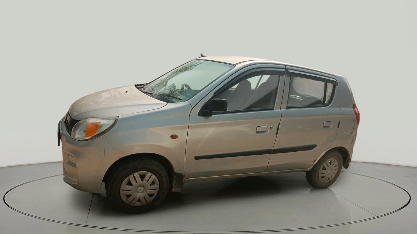 2020 Maruti Alto LXI, CNG, Manual, 70,036 km, exterior