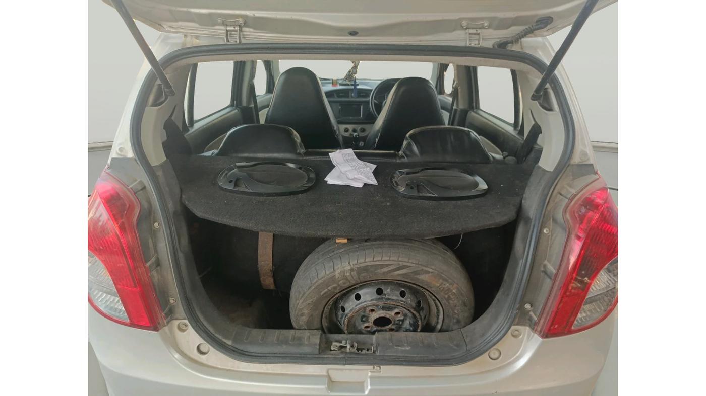 2020 Maruti Alto LXI, CNG, Manual, 70,036 km, exterior