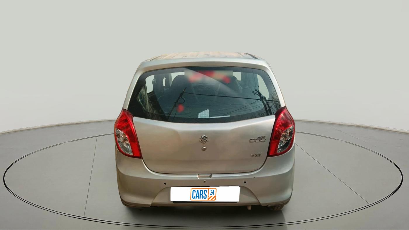 2020 Maruti Alto LXI, CNG, Manual, 70,036 km, exterior