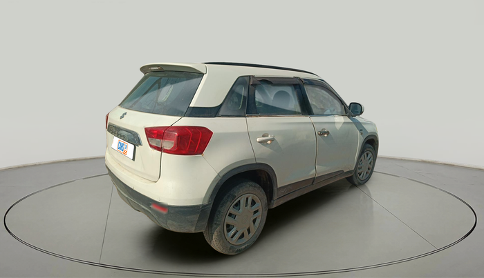 2019 Maruti Vitara Brezza VDI, Diesel, Manual, 76,696 km, exterior