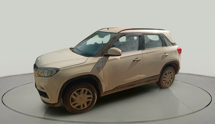 2019 Maruti Vitara Brezza VDI, Diesel, Manual, 76,696 km, exterior