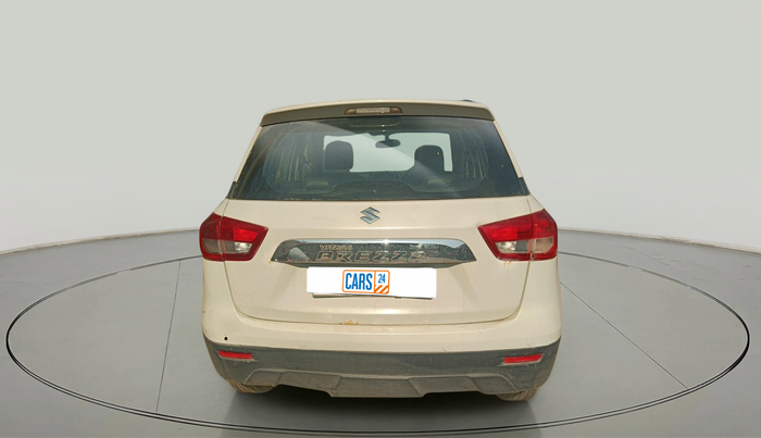 2019 Maruti Vitara Brezza VDI, Diesel, Manual, 76,696 km, exterior