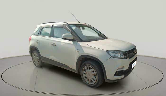2019 Maruti Vitara Brezza VDI, Diesel, Manual, 76,696 km, exterior