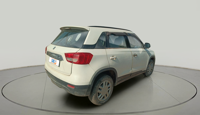 2019 Maruti Vitara Brezza VDI, Diesel, Manual, 76,696 km, exterior