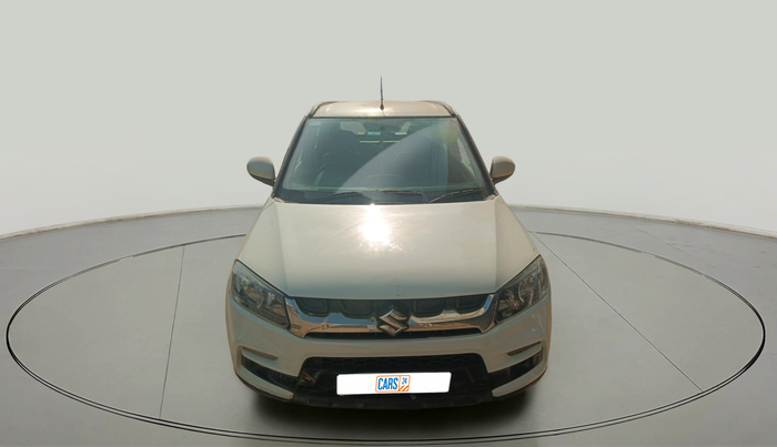 2019 Maruti Vitara Brezza VDI, Diesel, Manual, 76,696 km, exterior