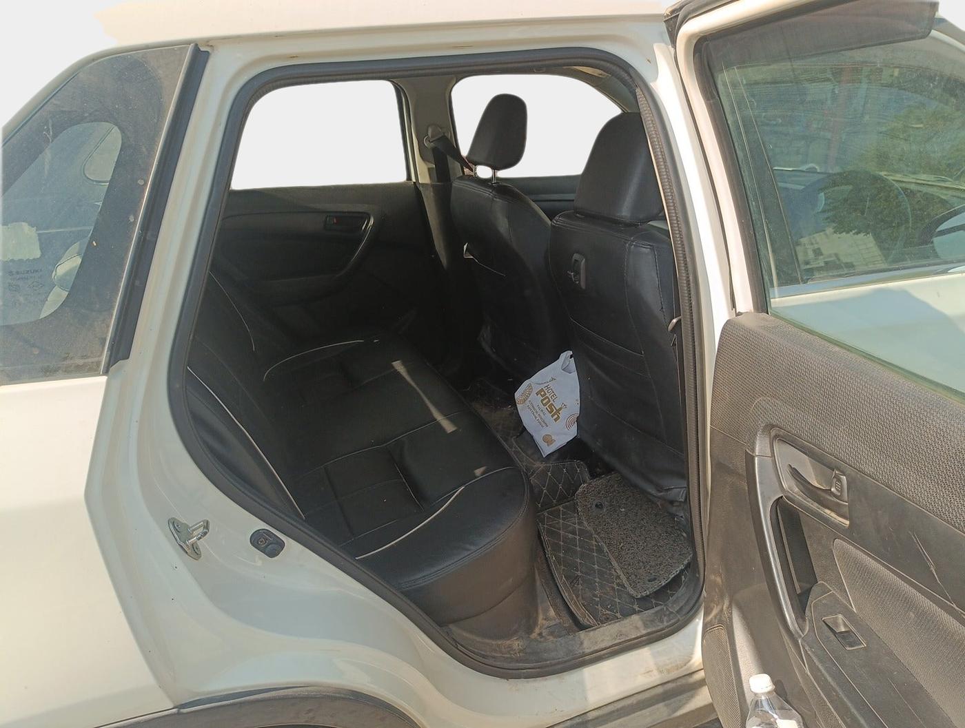 2019 Maruti Vitara Brezza VDI, Diesel, Manual, 76,696 km, interior