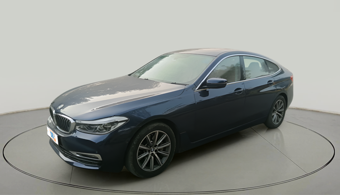 2020 BMW 6 Series 630I GT LUXURYLINE, Petrol, Automatic, 56,787 km, exterior