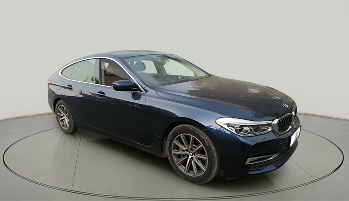 2020 BMW 6 Series 630I GT LUXURYLINE, Petrol, Automatic, 56,787 km, exterior