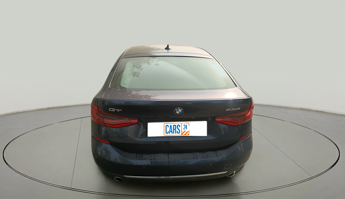 2020 BMW 6 Series 630I GT LUXURYLINE, Petrol, Automatic, 56,787 km, exterior