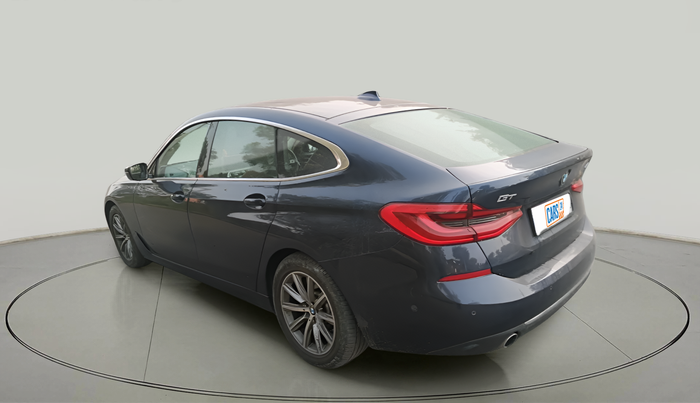 2020 BMW 6 Series 630I GT LUXURYLINE, Petrol, Automatic, 56,787 km, exterior