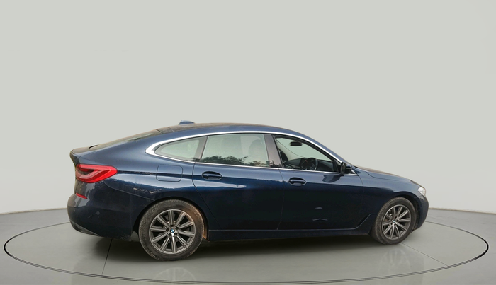 2020 BMW 6 Series 630I GT LUXURYLINE, Petrol, Automatic, 56,787 km, exterior