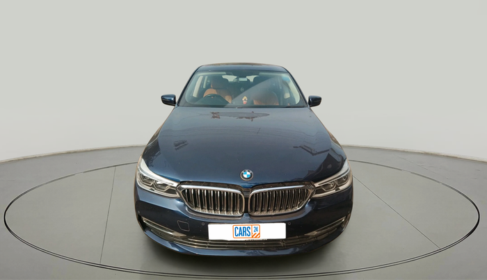2020 BMW 6 Series 630I GT LUXURYLINE, Petrol, Automatic, 56,787 km, exterior