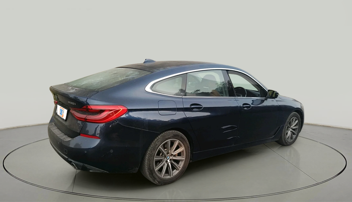 2020 BMW 6 Series 630I GT LUXURYLINE, Petrol, Automatic, 56,787 km, exterior