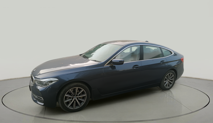 2020 BMW 6 Series 630I GT LUXURYLINE, Petrol, Automatic, 56,787 km, exterior