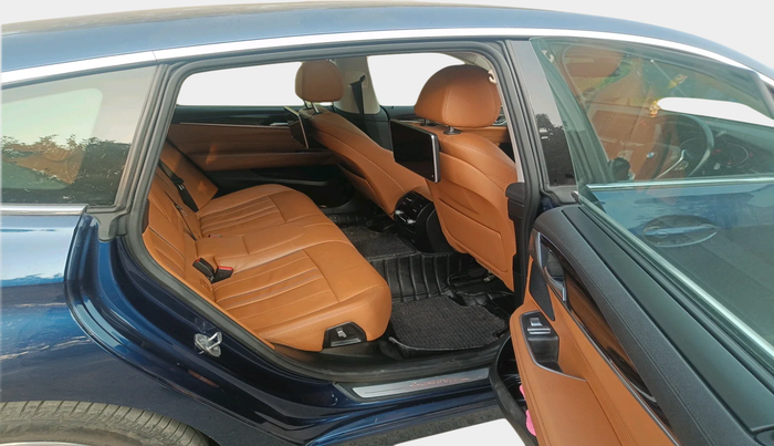 2020 BMW 6 Series 630I GT LUXURYLINE, Petrol, Automatic, 56,787 km, interior