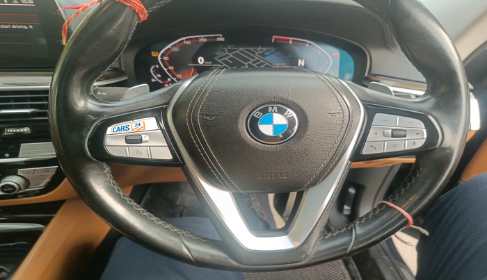 2020 BMW 6 Series 630I GT LUXURYLINE, Petrol, Automatic, 56,787 km, interior