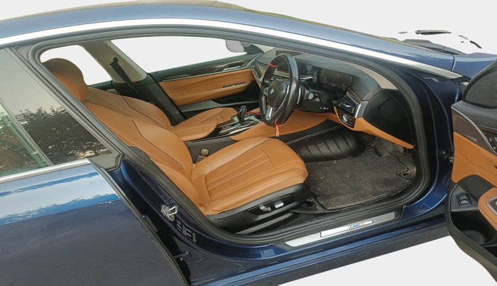 2020 BMW 6 Series 630I GT LUXURYLINE, Petrol, Automatic, 56,787 km, interior